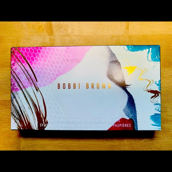 Bobbi Brown Other - Bobbi Brown Modern Symphony Eye Shadow Palette